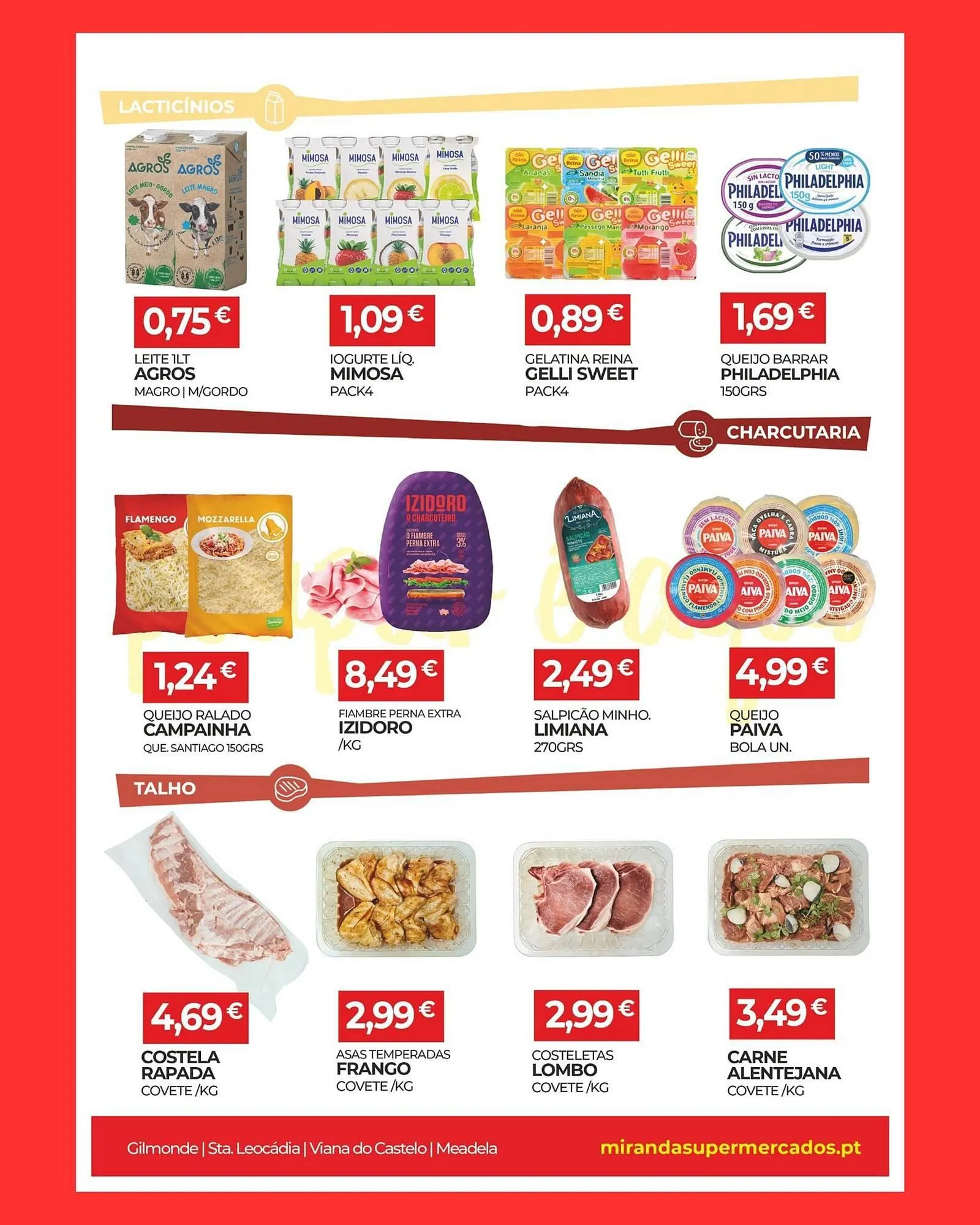 Folheto Folheto Miranda Supermercados de 13 de maio até 26 de maio 2026 - Pagina 5