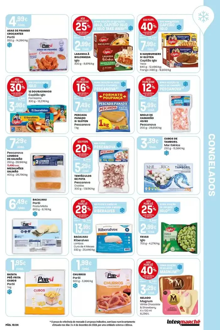 Folheto PREÇOS DAQUI de 9 de janeiro até 15 de janeiro 2025 - Pagina 13