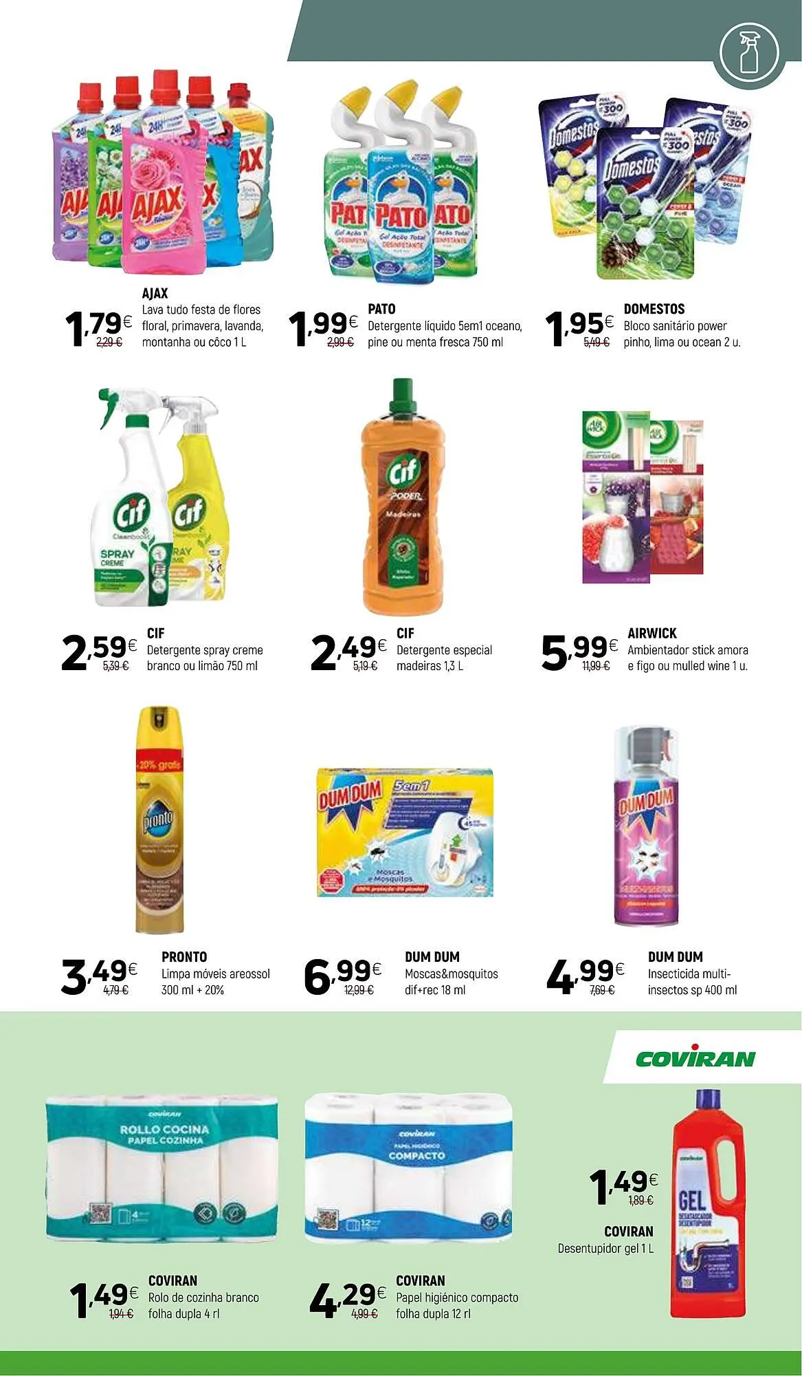 Folheto Folheto Coviran de 17 de junho até 29 de junho 2025 - Pagina 19