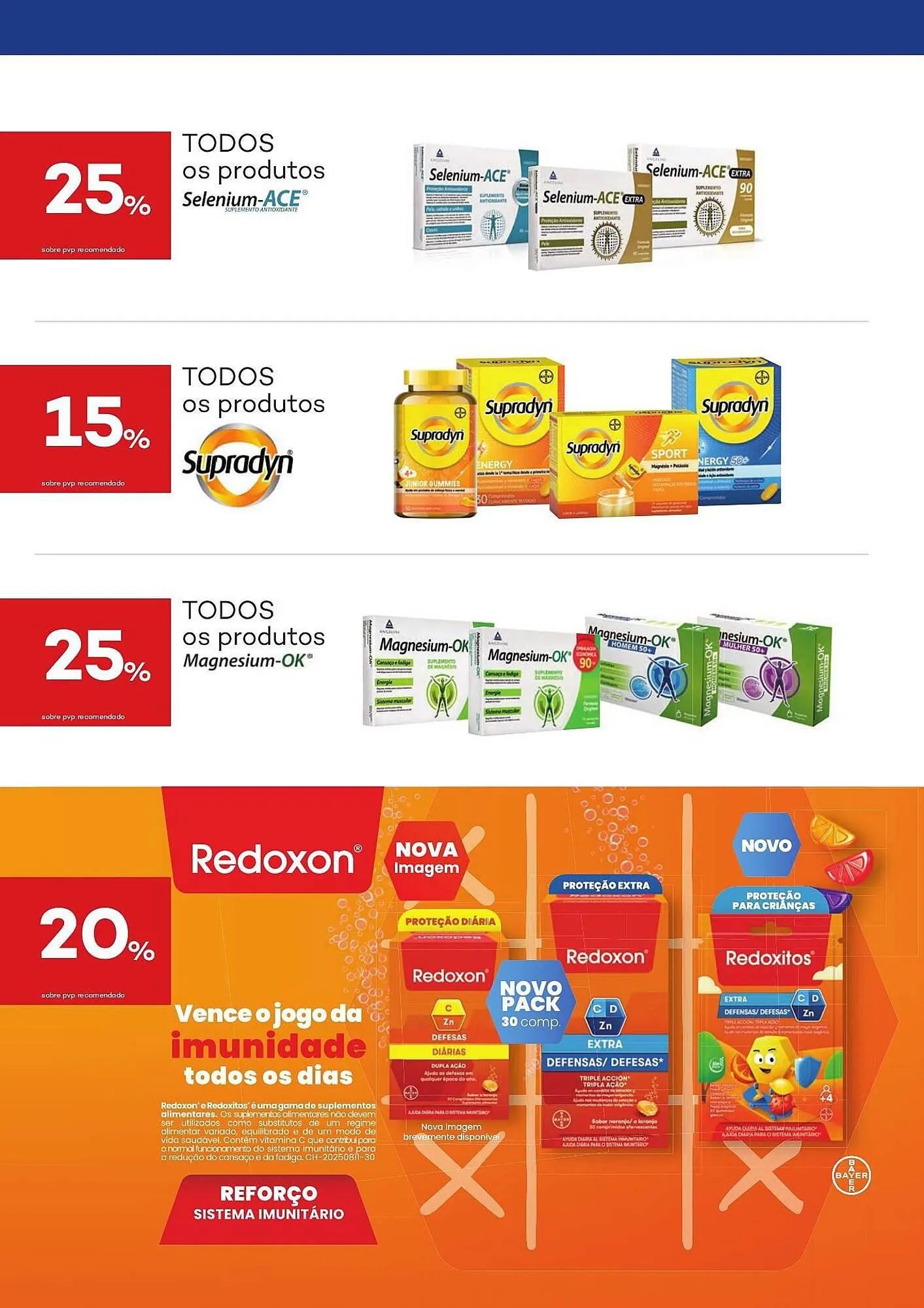 Folheto Folheto Well's de 4 de novembro até 31 de dezembro 2025 - Pagina 2