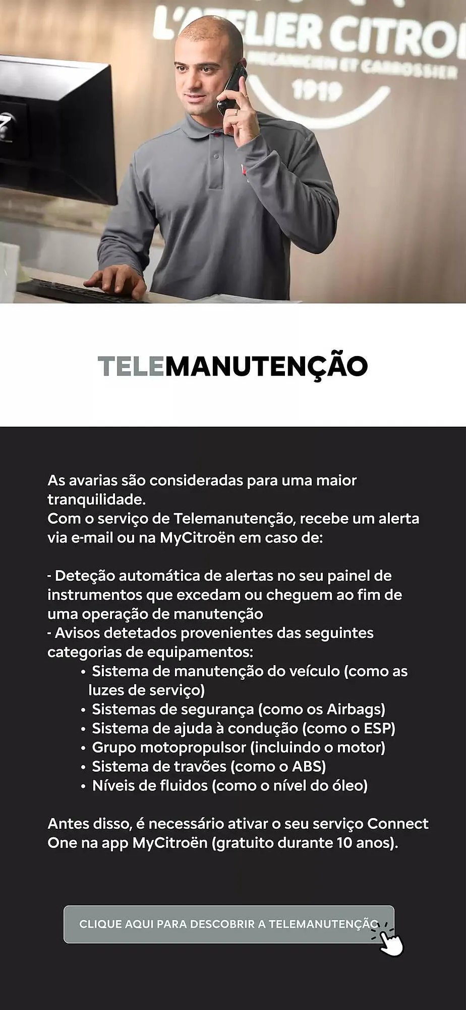 Folheto Folheto Citroen de 18 de novembro até 18 de novembro 2025 - Pagina 21