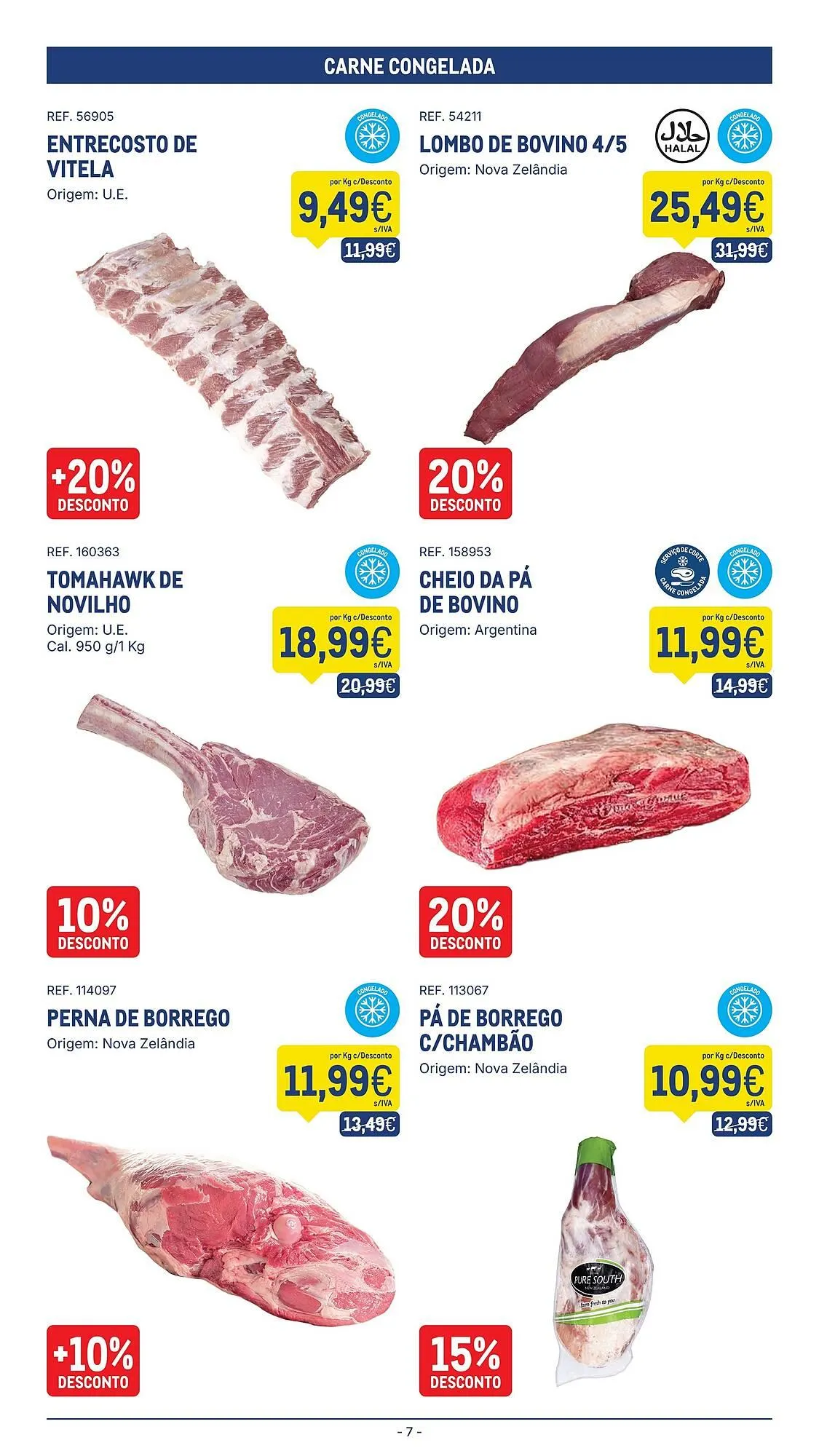Folheto Catálogo Makro de 5 de maio até 11 de maio 2026 - Pagina 7