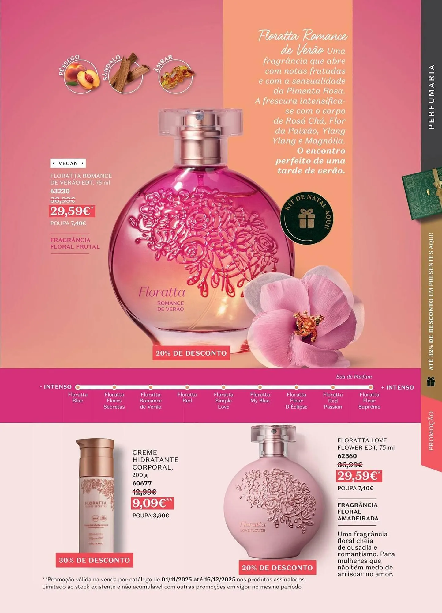 Folheto Folheto O Boticário de 12 de novembro até 16 de dezembro 2025 - Pagina 55