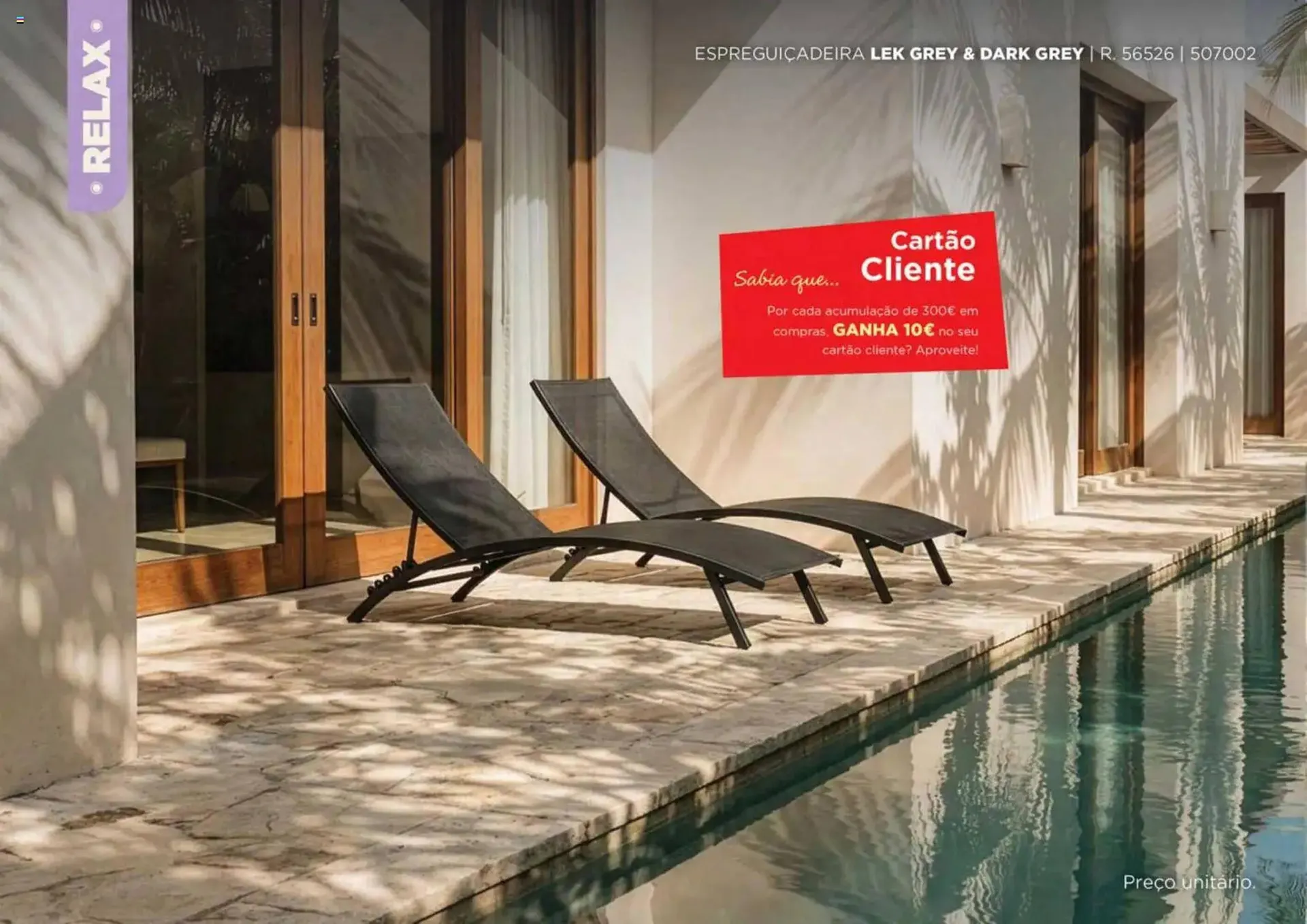 Folheto Catálogo Espaço Casa de 7 de março até 29 de agosto 2026 - Pagina 182