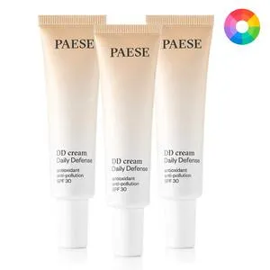 Paese Dd Cream Daily Defense Creme Uniformizador Da Pele 5n Honey