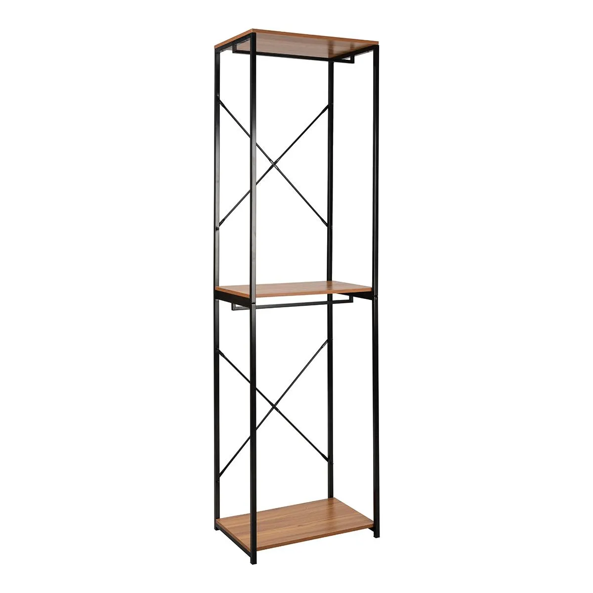 Armário De Metal Com 2 Níveis 213cm