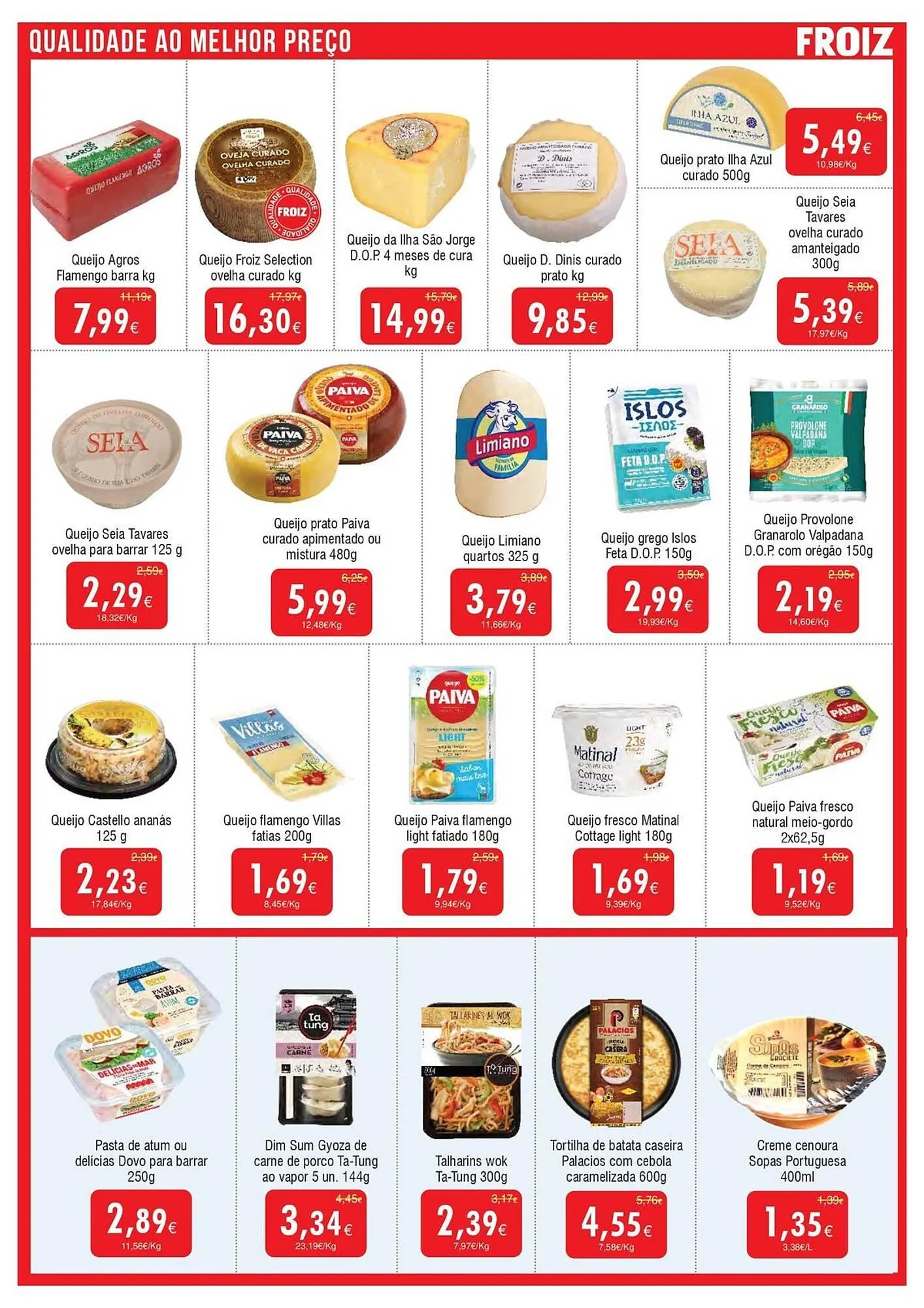 Folheto Folheto Froiz de 24 de março até 3 de abril 2025 - Pagina 9