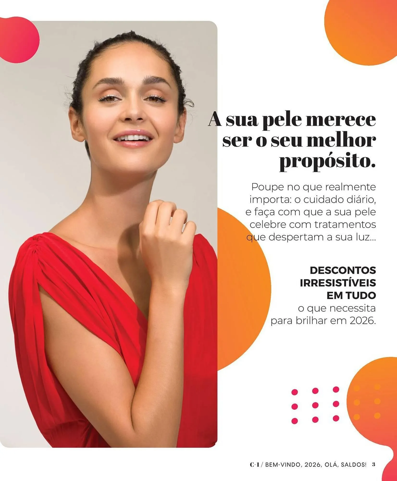 Folheto Catálogo Cristian Lay de 29 de dezembro até 18 de janeiro 2026 - Pagina 3