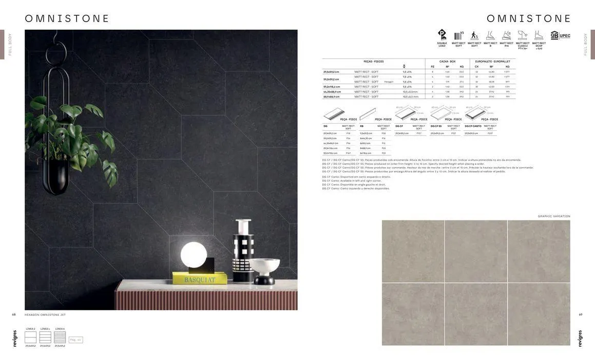Folheto REVIGRES CATÁLOGO GERAL de 3 de janeiro até 31 de dezembro 2025 - Pagina 36
