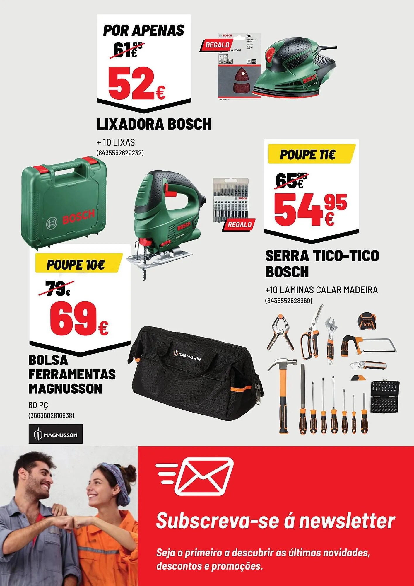 Folheto Folheto Brico Depôt de 1 de dezembro até 4 de janeiro 2024 - Pagina 11