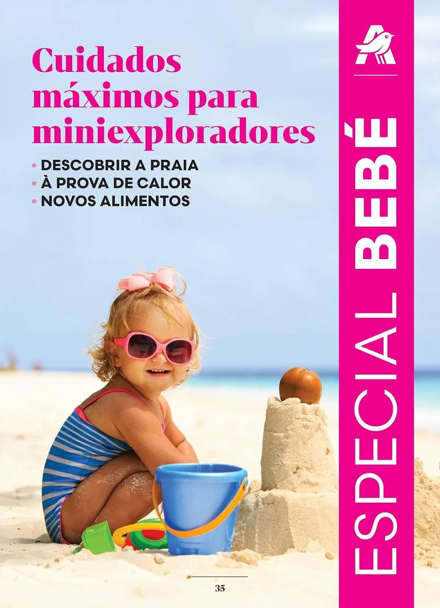 Folheto Folheto Auchan de 2 de junho até 30 de junho 2025 - Pagina 35