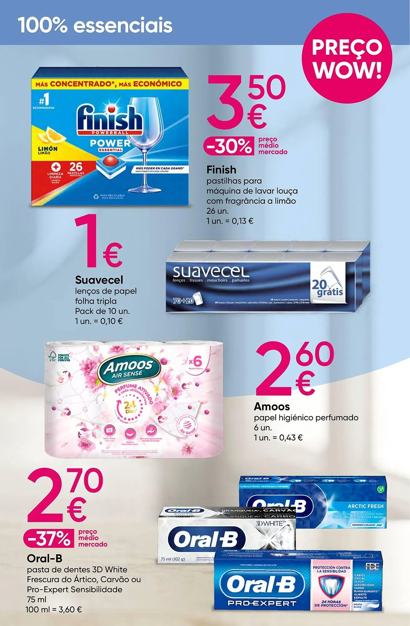 Folheto Folheto Pepco de 26 de fevereiro até 26 de março 2025 - Pagina 3