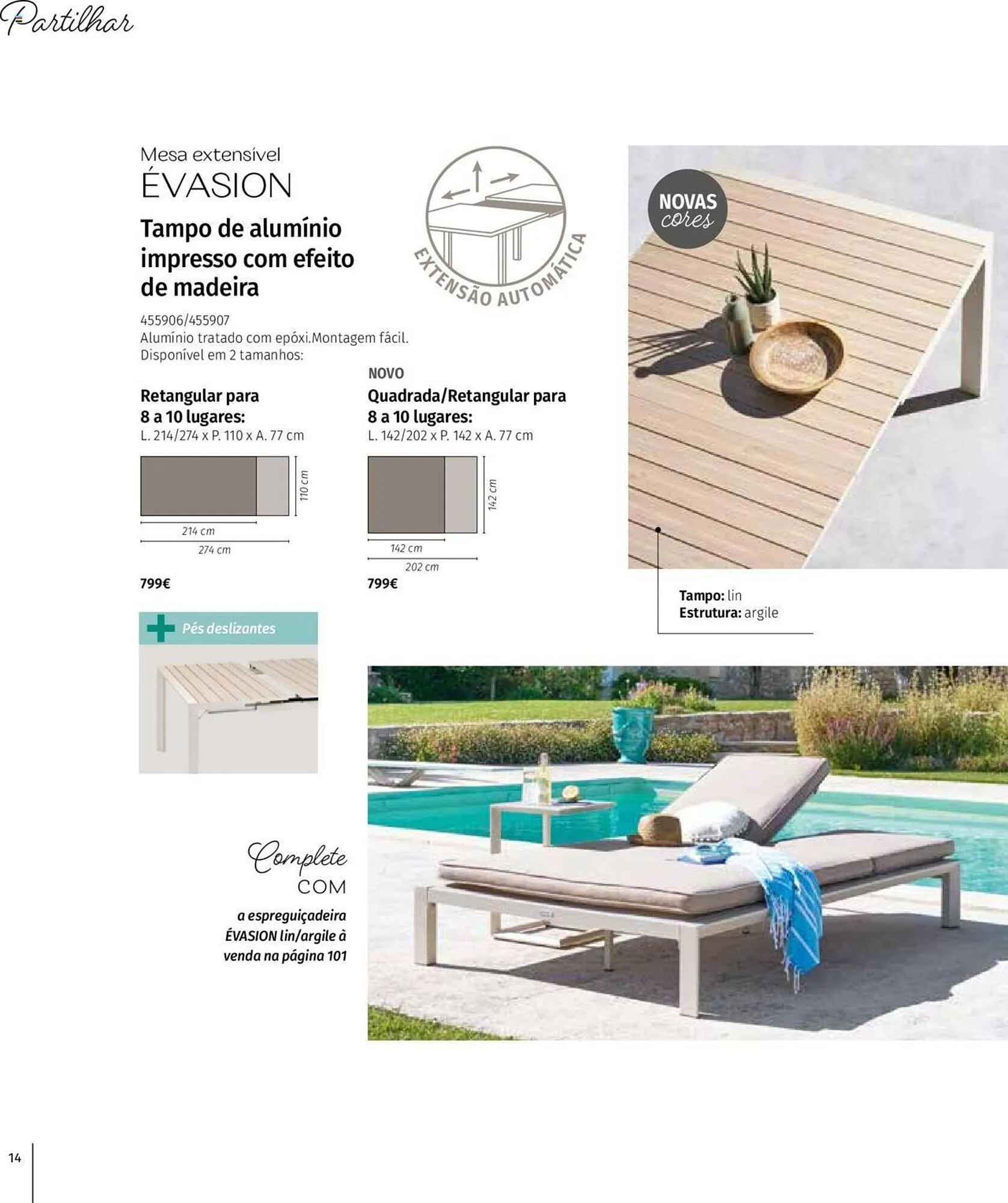 Folheto Folheto Hôma de 16 de abril até 31 de dezembro 2024 - Pagina 14