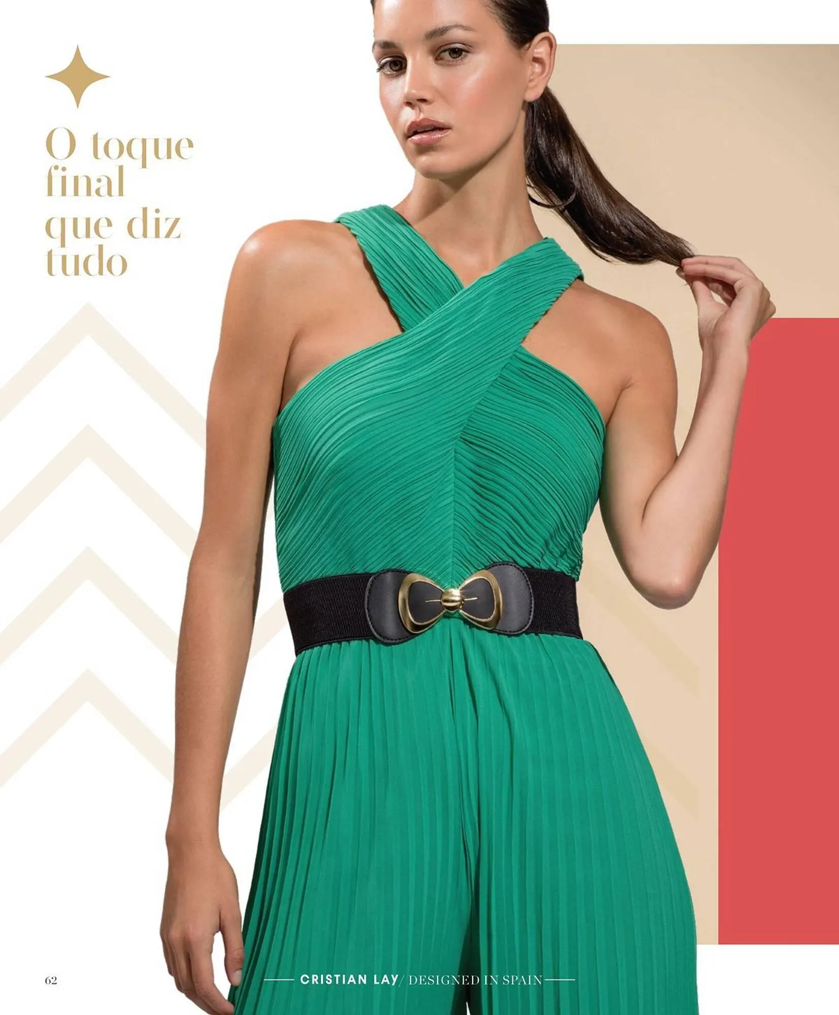 Folheto Catálogo Cristian Lay de 10 de novembro até 30 de novembro 2025 - Pagina 62