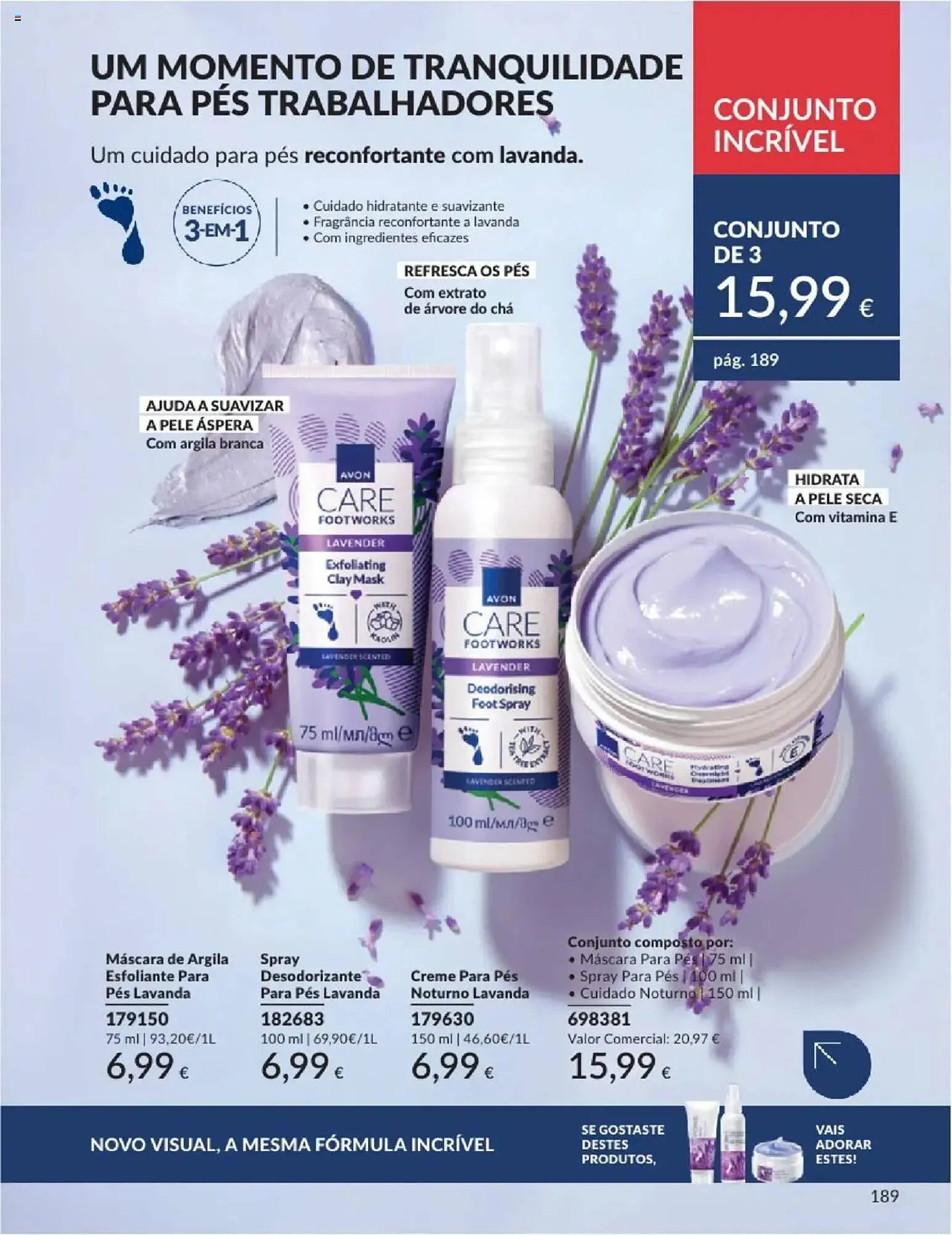 Folheto Folheto Avon de 1 de junho até 1 de julho 2025 - Pagina 189