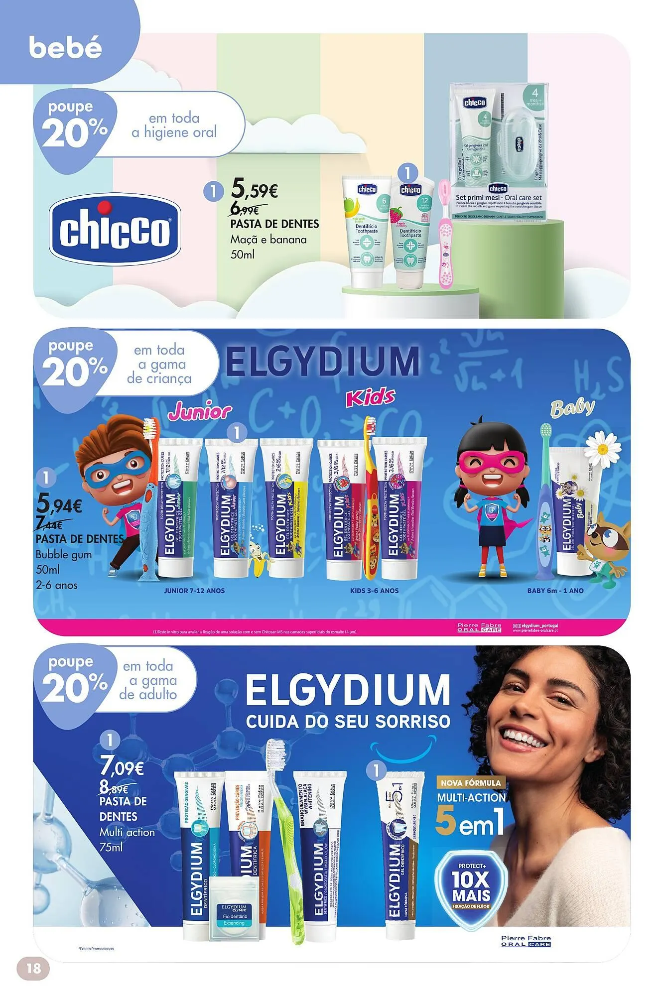 Folheto Folheto Pingo Doce de 7 de abril até 14 de abril 2026 - Pagina 18