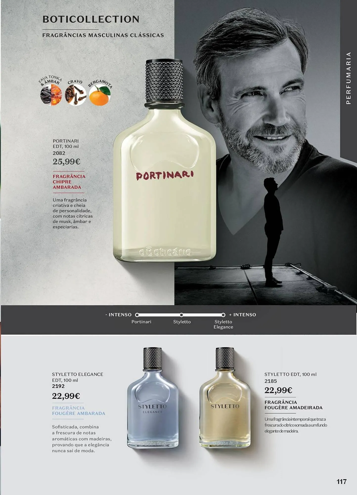 Folheto Folheto O Boticário de 20 de setembro até 18 de outubro 2023 - Pagina 119