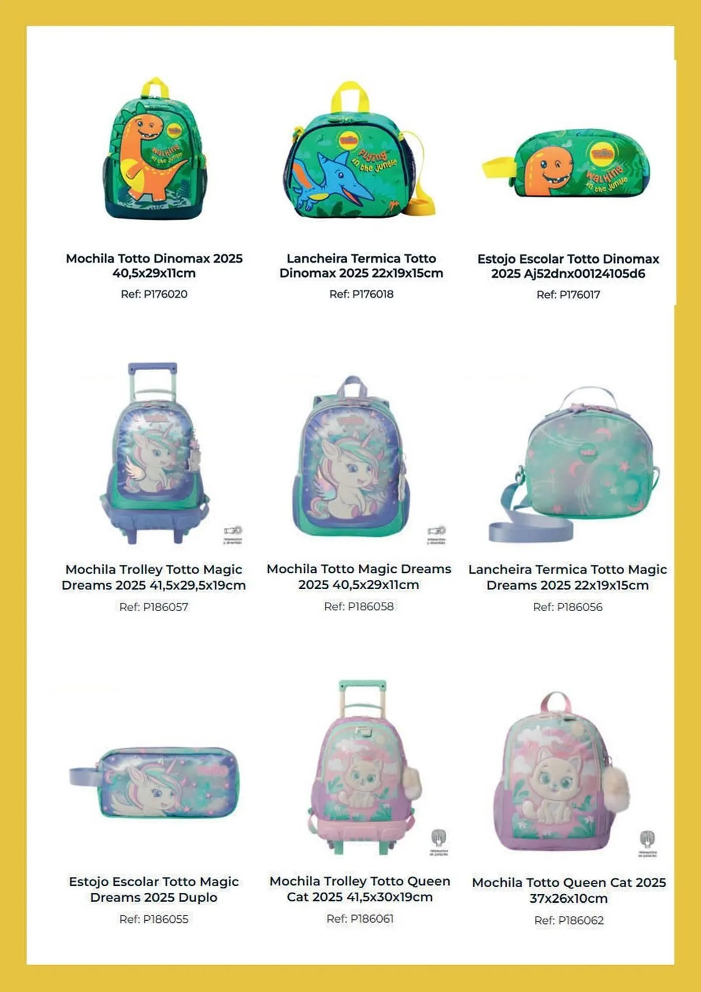 Folheto Folheto Americana de 22 de abril até 31 de dezembro 2025 - Pagina 137