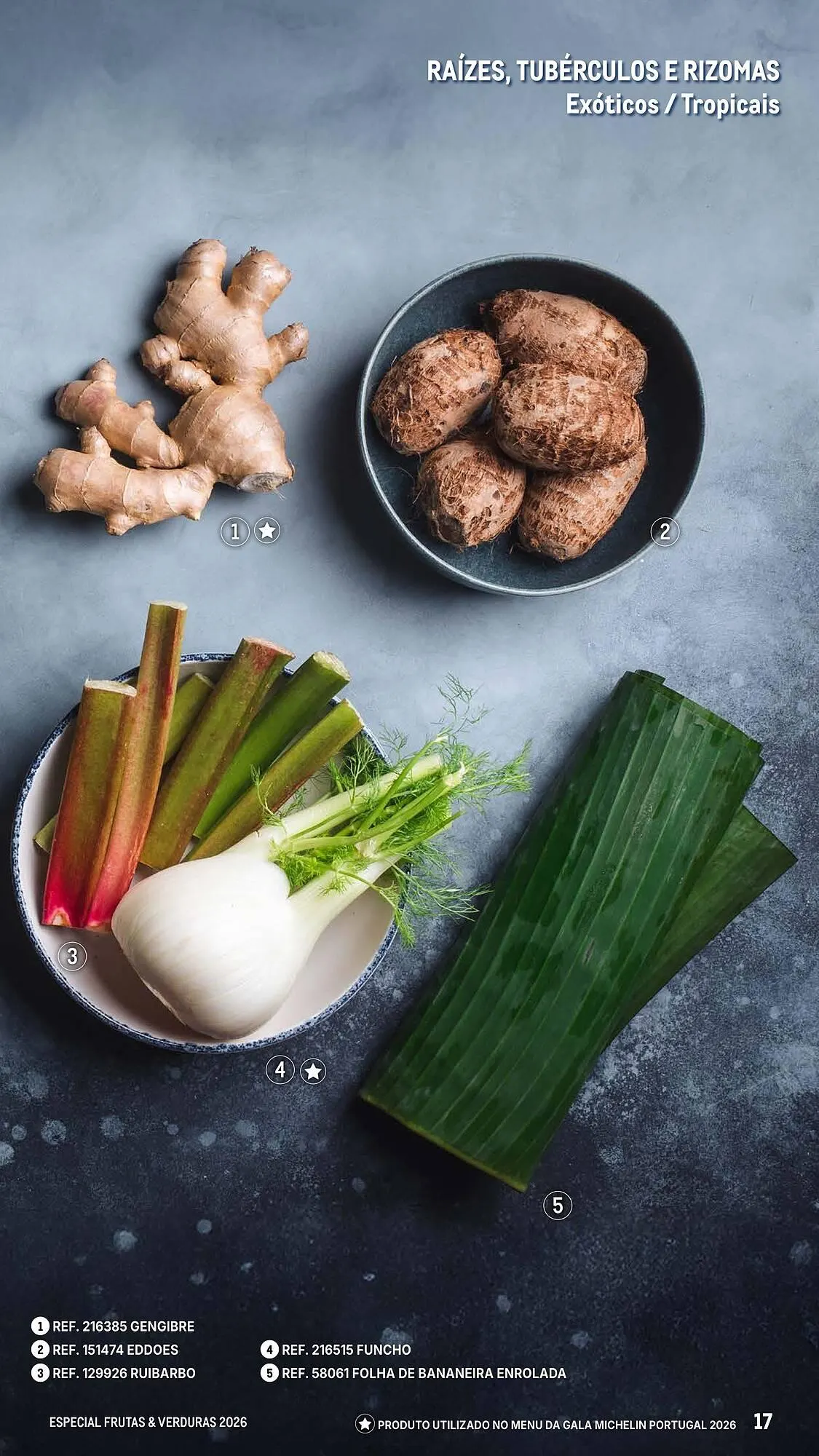 Folheto Catálogo Makro de 6 de março até 25 de abril 2026 - Pagina 17