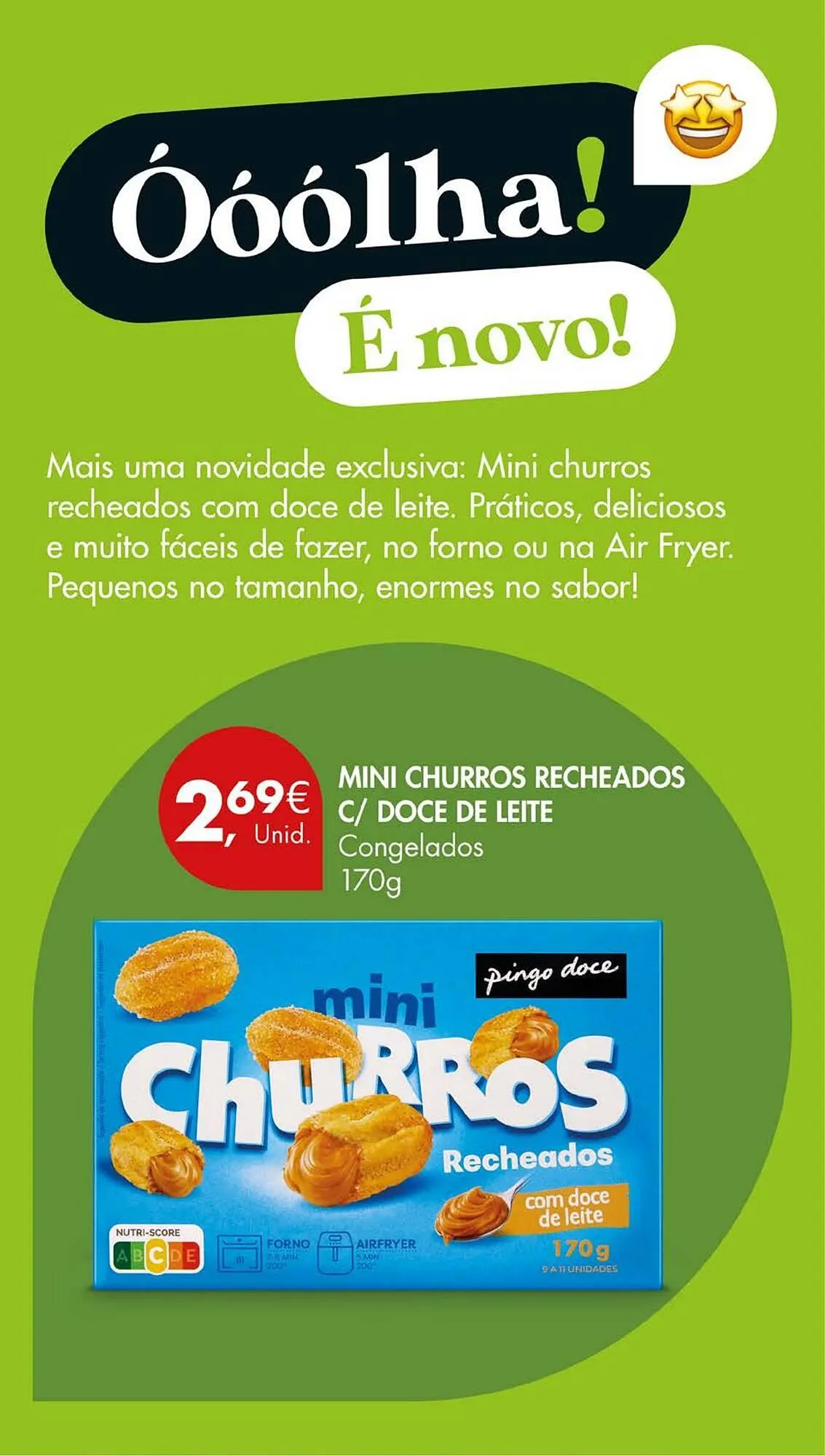 Folheto Folheto Pingo Doce de 5 de maio até 11 de maio 2026 - Pagina 20