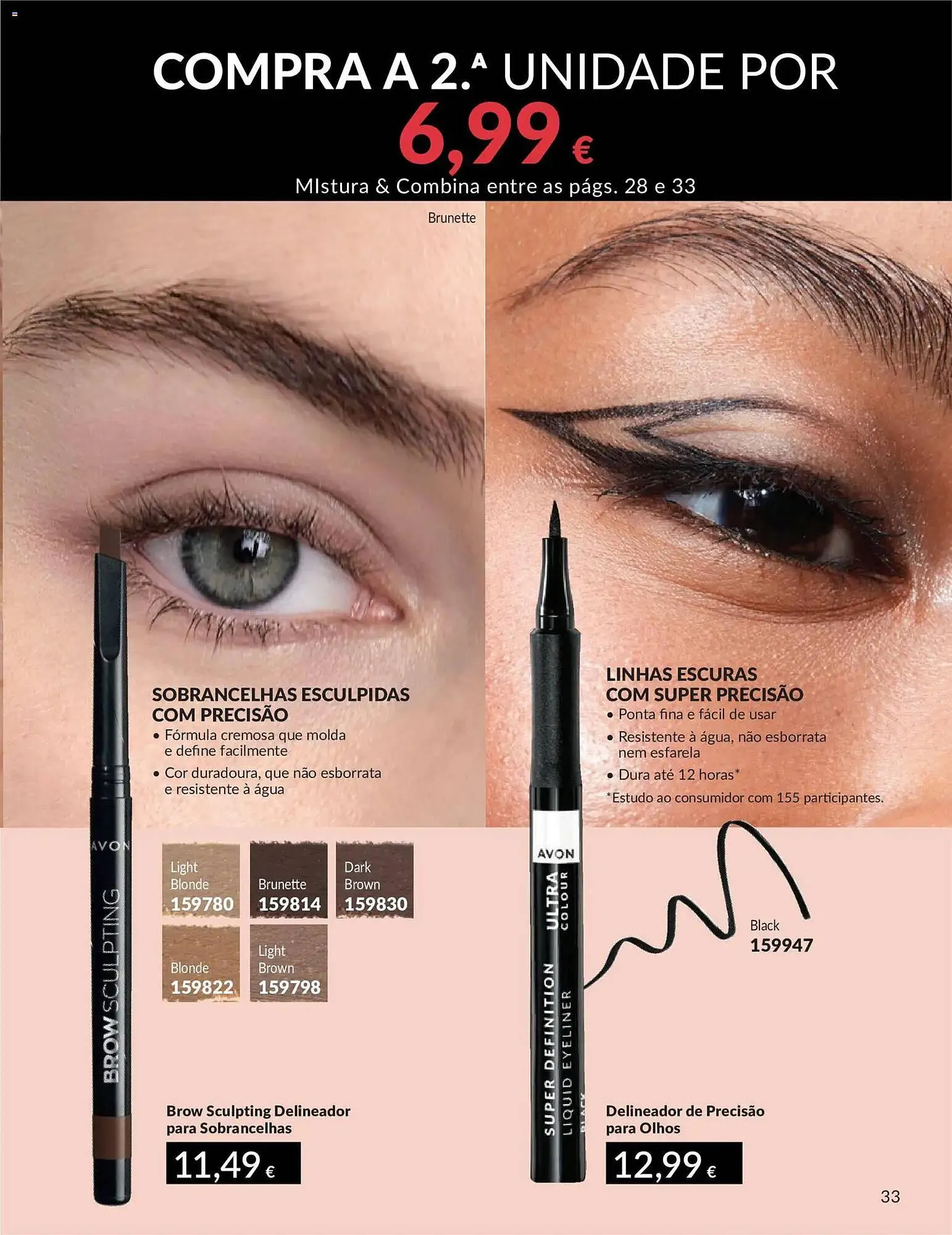 Folheto Catálogo Avon de 1 de maio até 31 de maio 2026 - Pagina 33