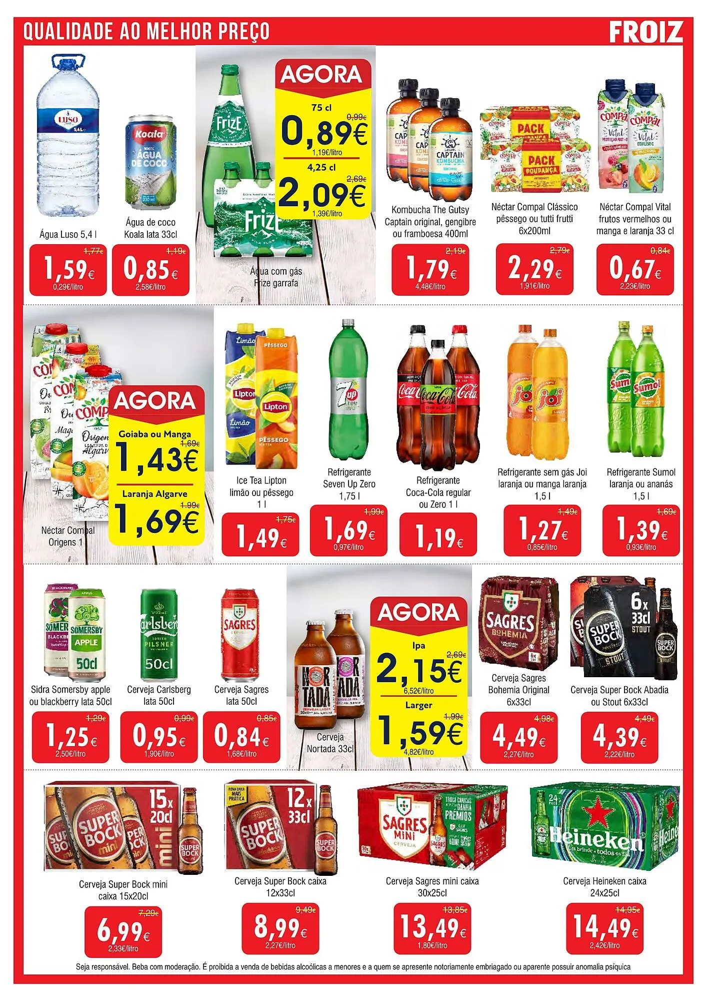 Folheto Folheto Froiz de 23 de janeiro até 11 de fevereiro 2026 - Pagina 14