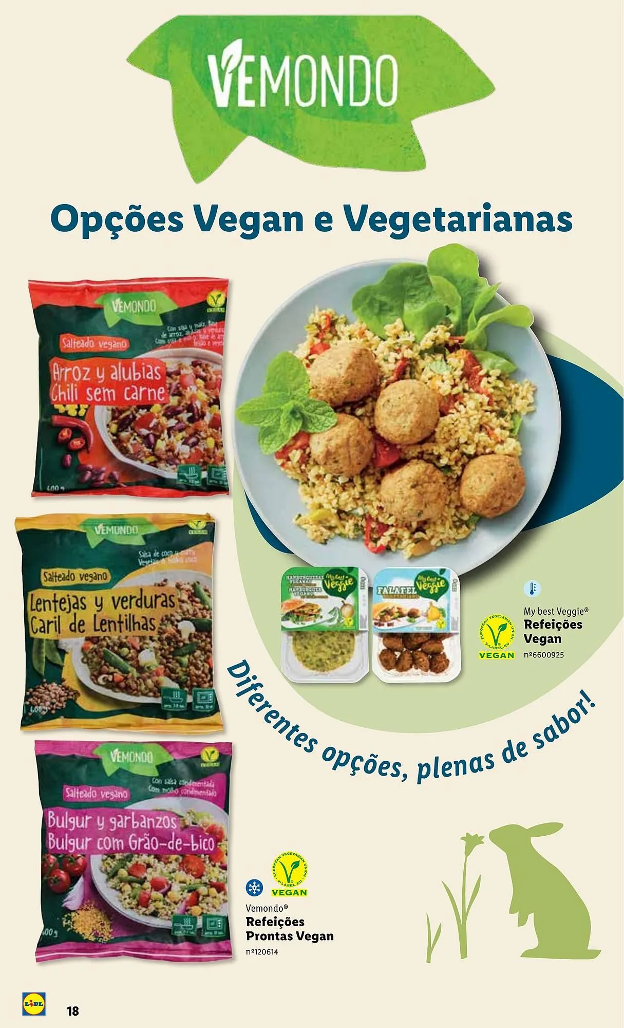 Folheto Folheto Lidl de 17 de março até 30 de junho 2025 - Pagina 18