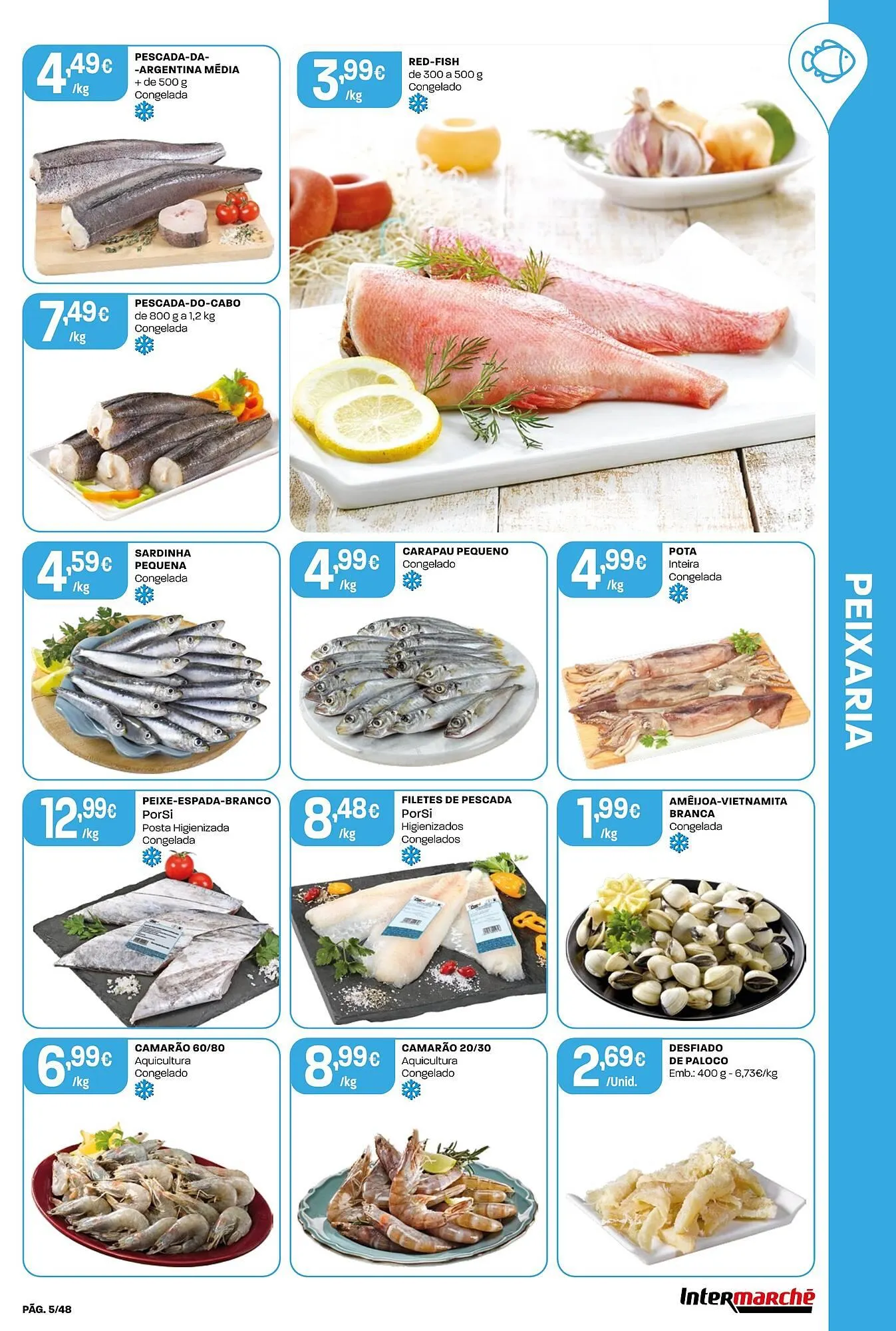 Folheto Folheto Intermarché de 5 de março até 11 de março 2026 - Pagina 5
