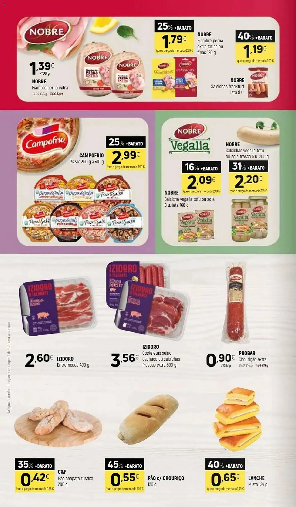 Folheto Folheto Coviran de 7 de abril até 20 de abril 2026 - Pagina 2