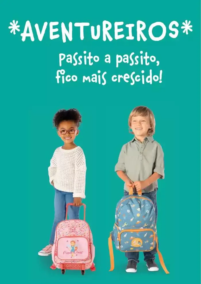 Folheto Folheto Moda Escolar de 3 de dezembro até 31 de dezembro 2025 - Pagina 4