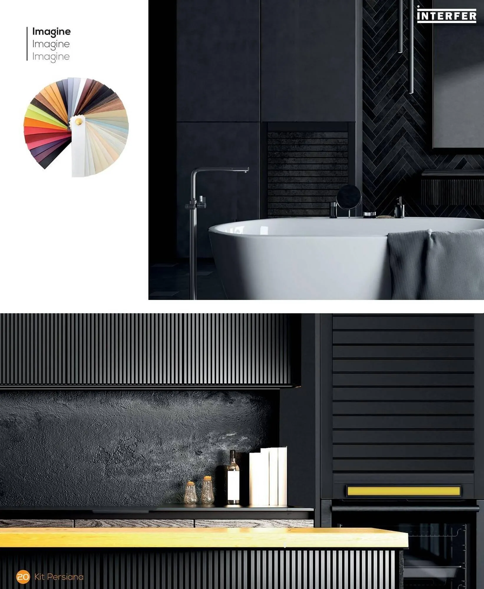 Folheto Folheto Interfer de 5 de dezembro até 30 de dezembro 2025 - Pagina 22