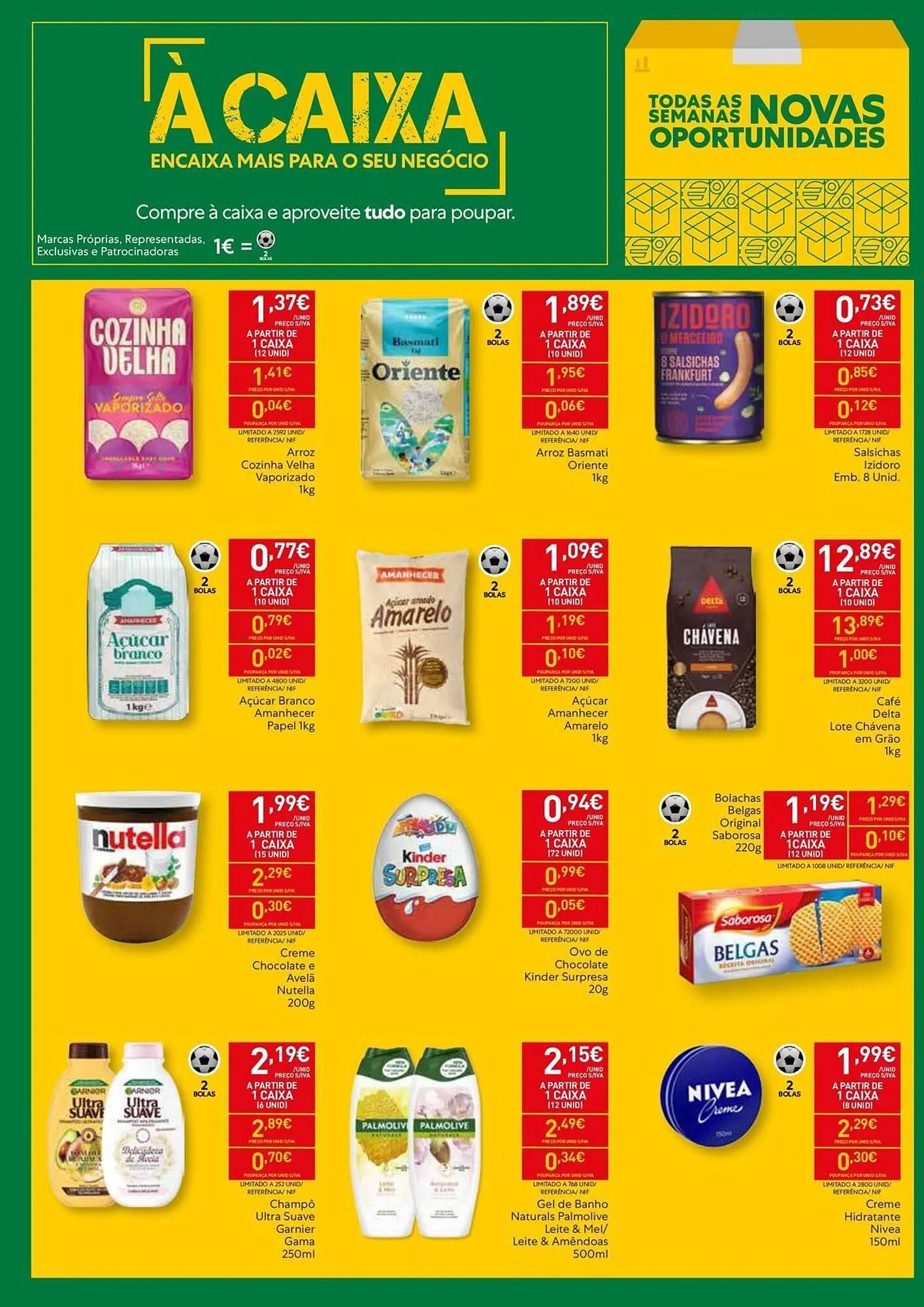 Folheto Folheto Recheio de 10 de março até 16 de março 2026 - Pagina 2