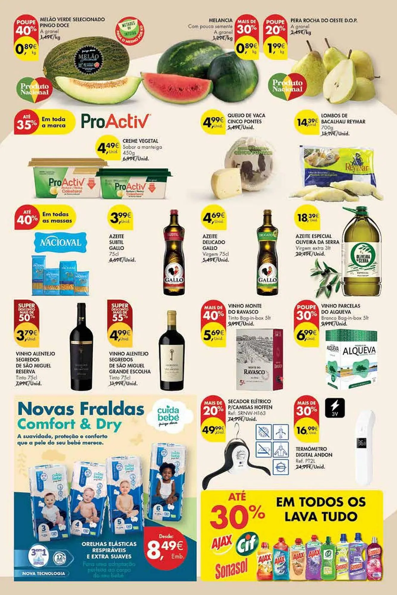 Folheto Folheto Pingo Doce de 10 de outubro até 13 de outubro 2025 - Pagina 2