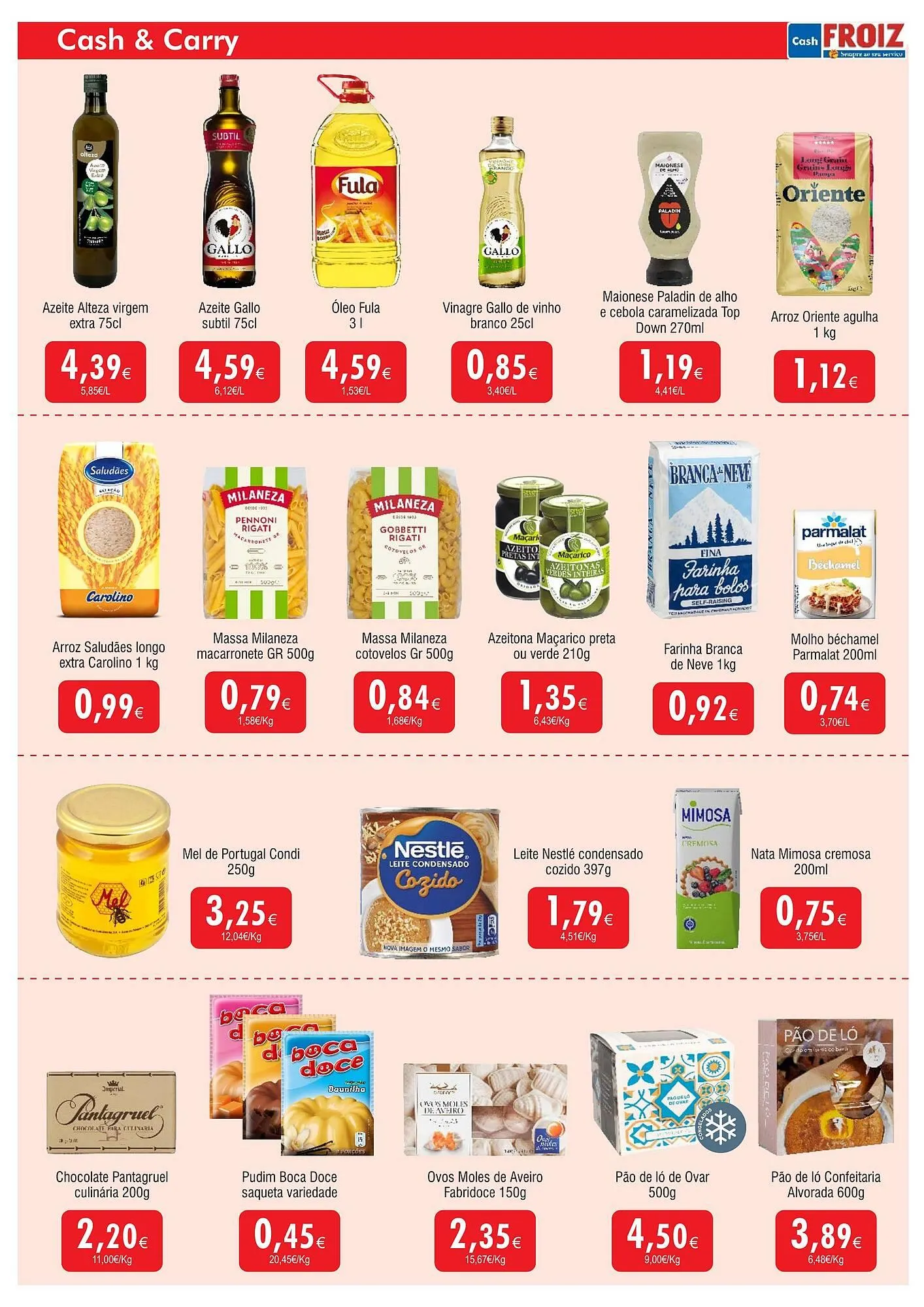 Folheto Folheto Froiz de 4 de abril até 22 de abril 2025 - Pagina 4