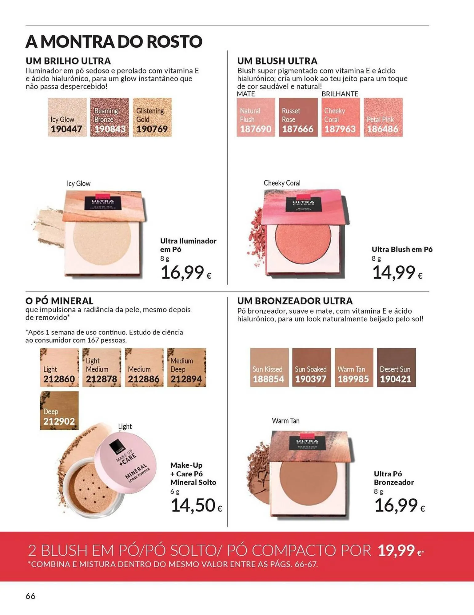 Folheto Catálogo Avon de 2 de fevereiro até 28 de fevereiro 2026 - Pagina 68