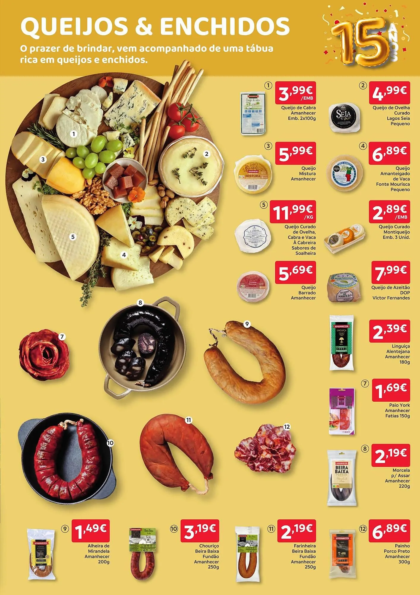 Folheto Folheto Amanhecer de 12 de fevereiro até 18 de fevereiro 2026 - Pagina 5