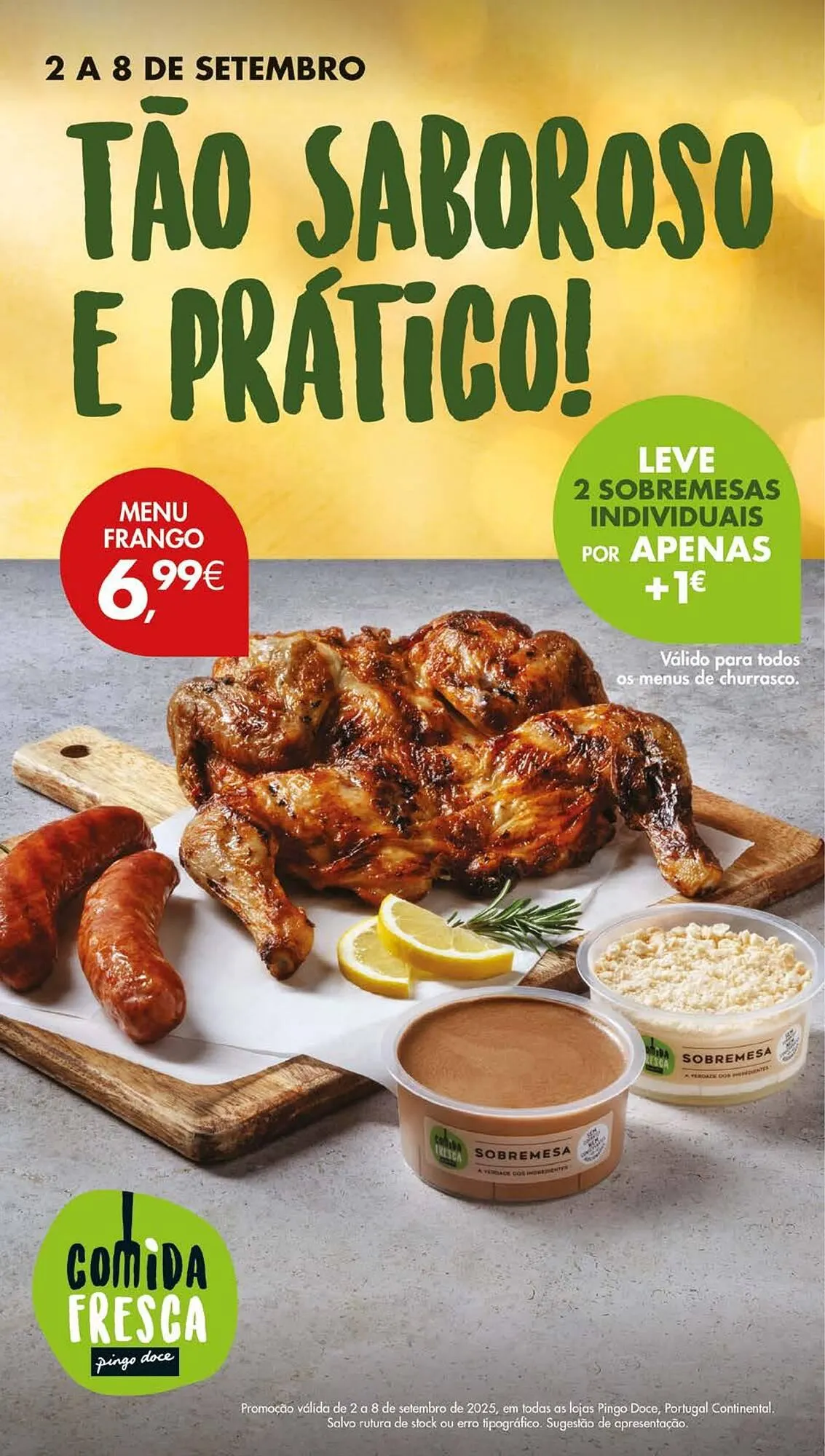 Folheto folheto Pingo Doce de 2 de setembro até 8 de setembro 2025 - Pagina 12