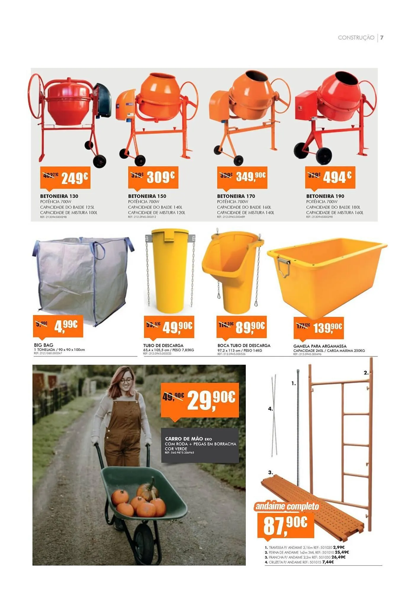 Folheto Folheto Armazéns Reis de 28 de abril até 25 de maio 2025 - Pagina 7