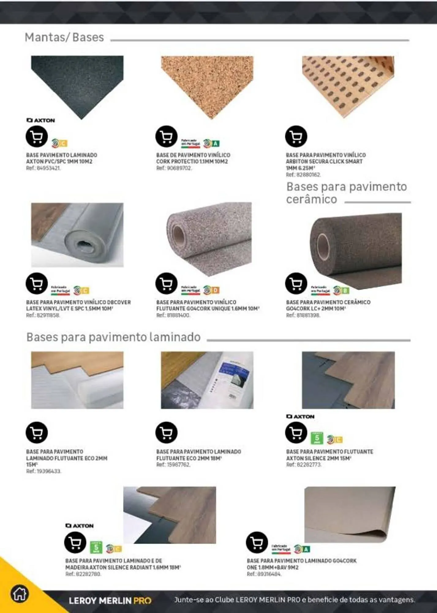 Folheto Folheto Leroy Merlin de 23 de julho até 23 de julho 2026 - Pagina 152