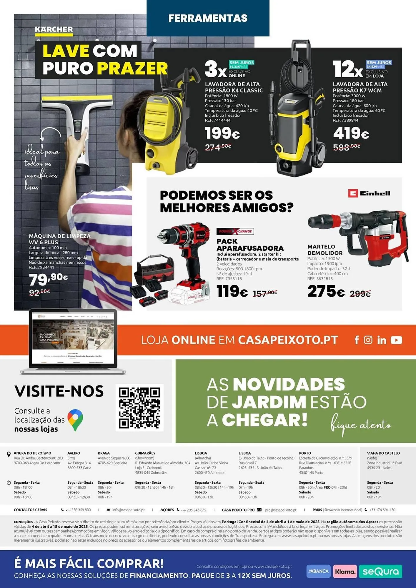 Folheto Folheto Casa Peixoto de 15 de abril até 1 de maio 2025 - Pagina 5