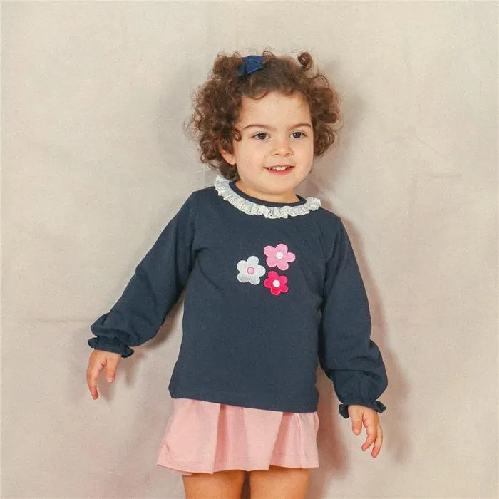 Camisola Bebé Menina