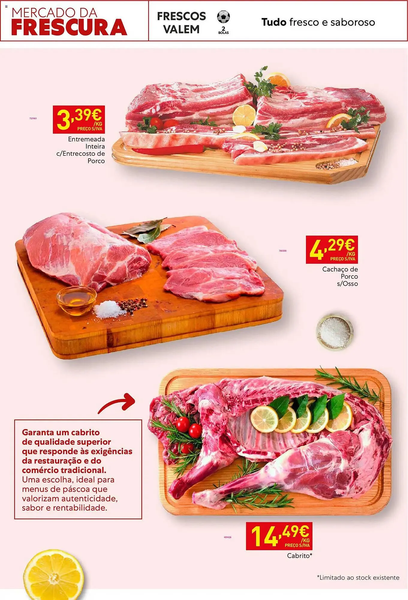 Folheto Folheto Recheio de 17 de março até 24 de março 2026 - Pagina 4