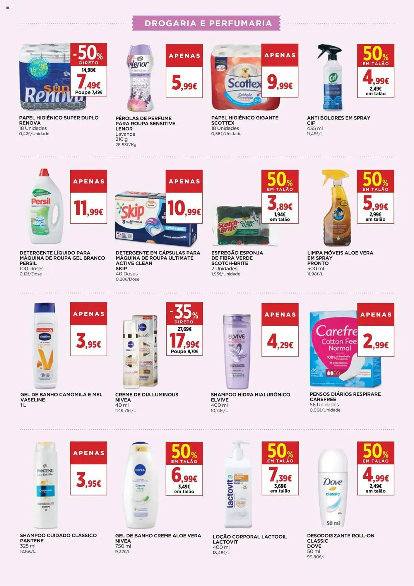 Folheto Folheto El Corte Inglés de 28 de fevereiro até 13 de março 2025 - Pagina 11