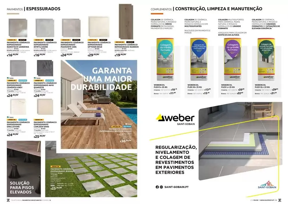 Folheto Especial 2024 de 1 de outubro até 31 de outubro 2024 - Pagina 8