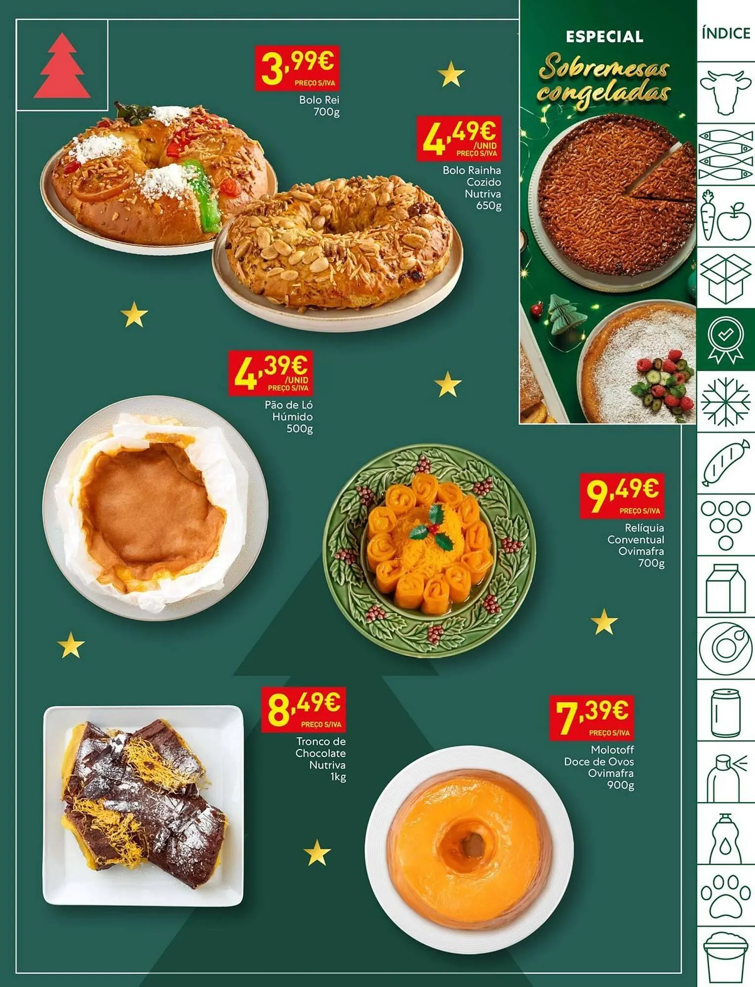 Folheto Folheto Recheio de 2 de dezembro até 8 de dezembro 2025 - Pagina 13