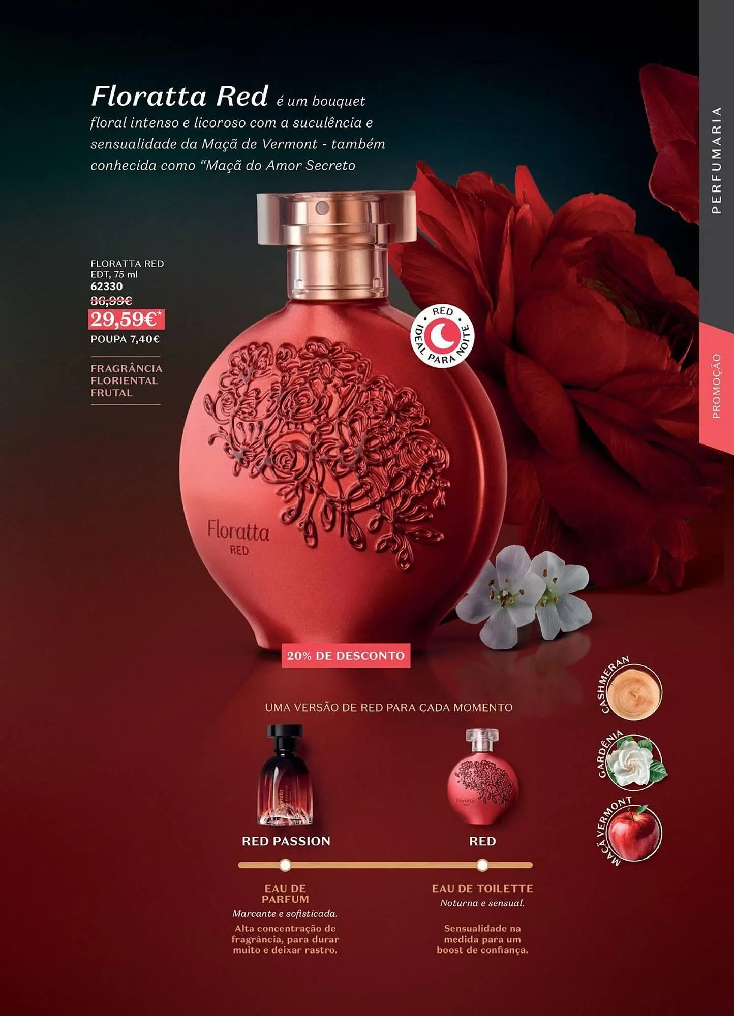 Folheto Folheto O Boticário de 15 de outubro até 11 de novembro 2025 - Pagina 53