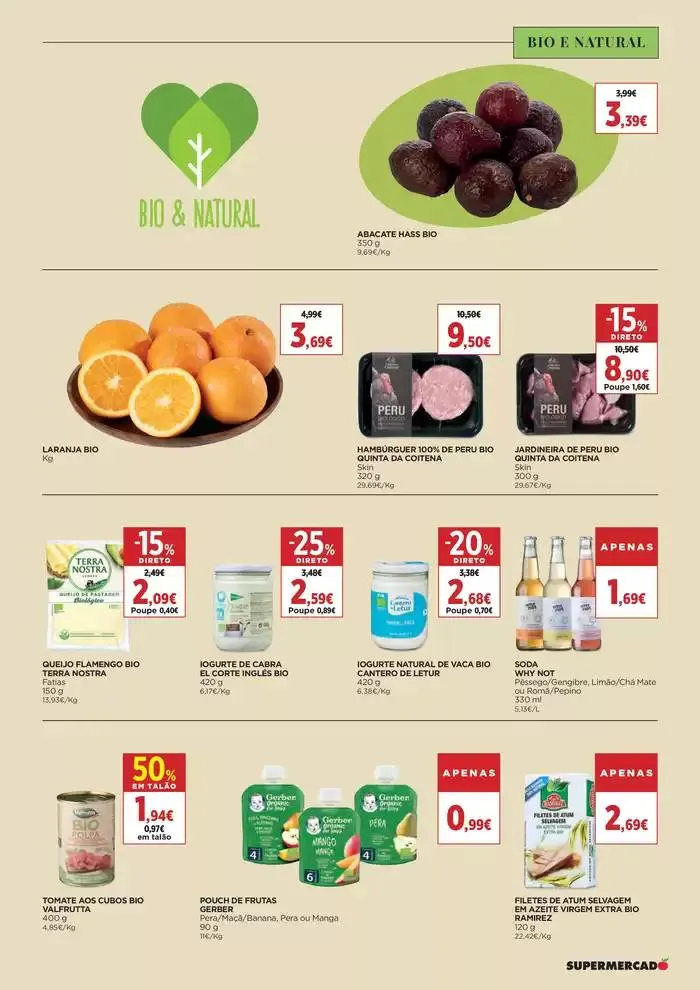 Folheto Super Promoções de 15 de novembro até 5 de dezembro 2024 - Pagina 27