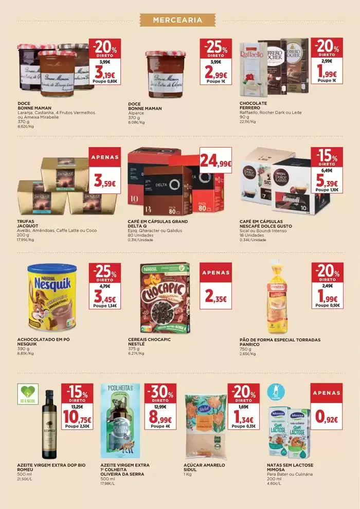 Folheto Folheto superCOR de 17 de dezembro até 24 de dezembro 2024 - Pagina 8