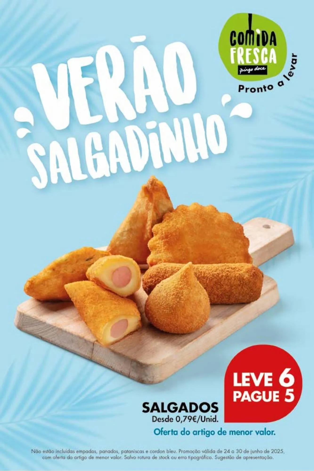 Folheto Folheto Pingo Doce de 27 de junho até 30 de junho 2025 - Pagina 8