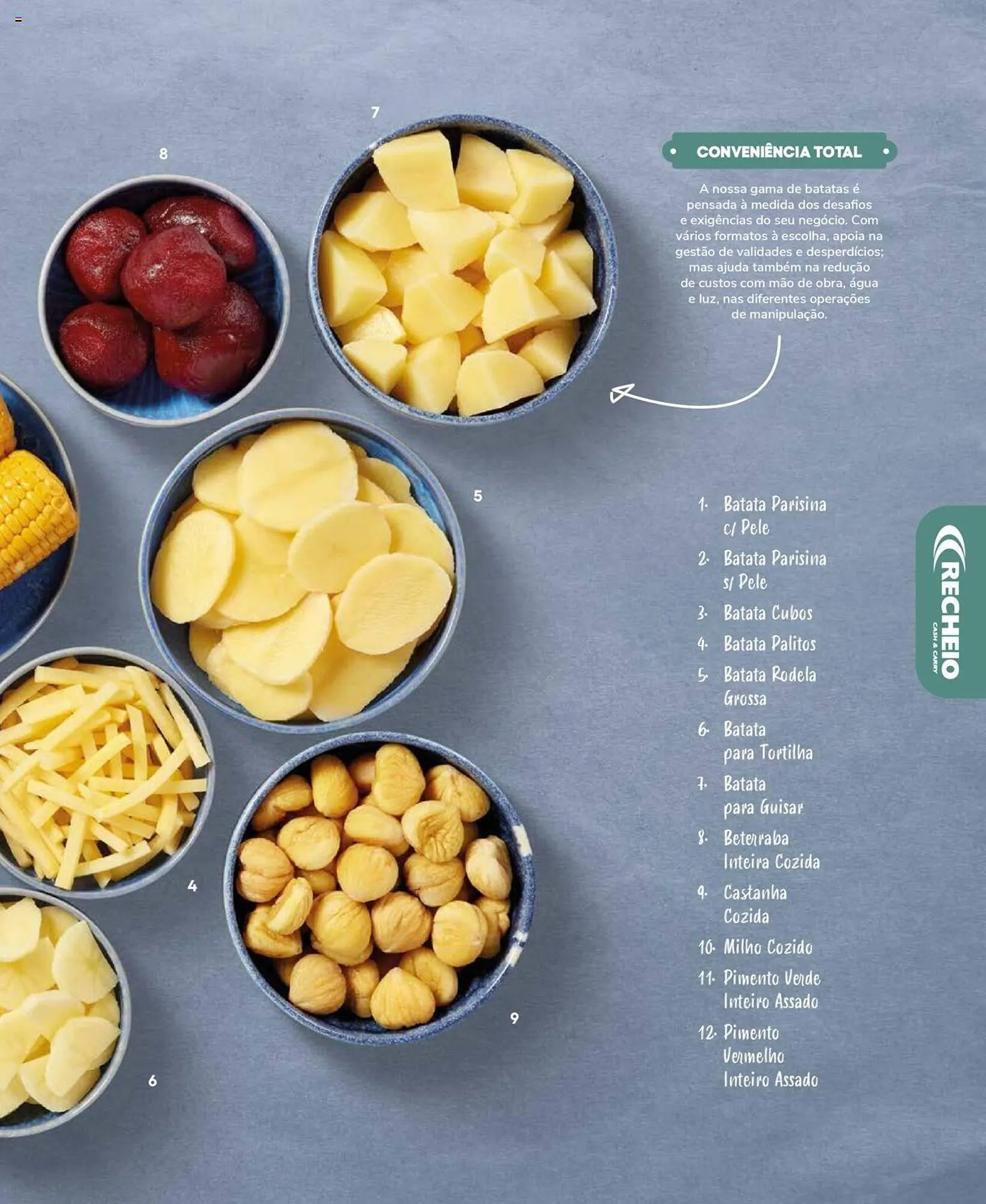 Folheto Folheto Recheio de 19 de setembro até 31 de dezembro 2025 - Pagina 41